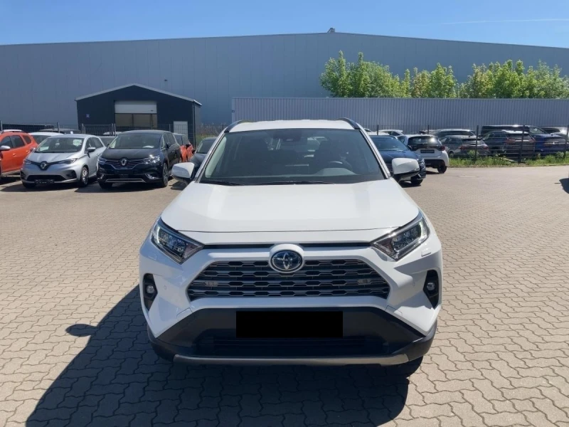 Toyota Rav4 2.5* TEAM-D* CAM* KEYLESS* DISTR* , снимка 2 - Автомобили и джипове - 52705279