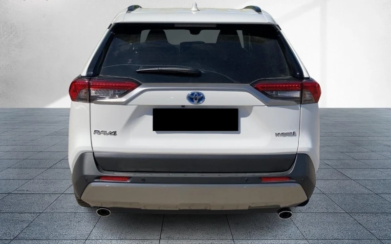 Toyota Rav4 2.5* TEAM-D* CAM* KEYLESS* DISTR* , снимка 5 - Автомобили и джипове - 52705279