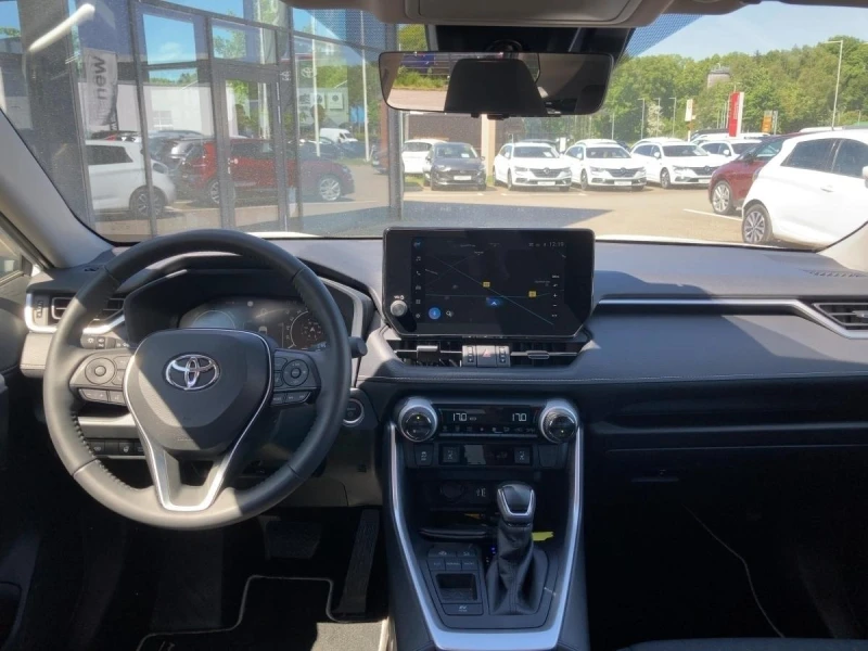 Toyota Rav4 2.5* TEAM-D* CAM* KEYLESS* DISTR* , снимка 10 - Автомобили и джипове - 52705279