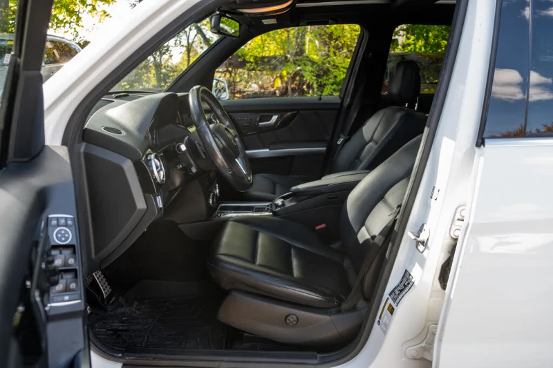 Mercedes-Benz GLK 250 BlueTEC  AMG, снимка 9 - Автомобили и джипове - 52815357