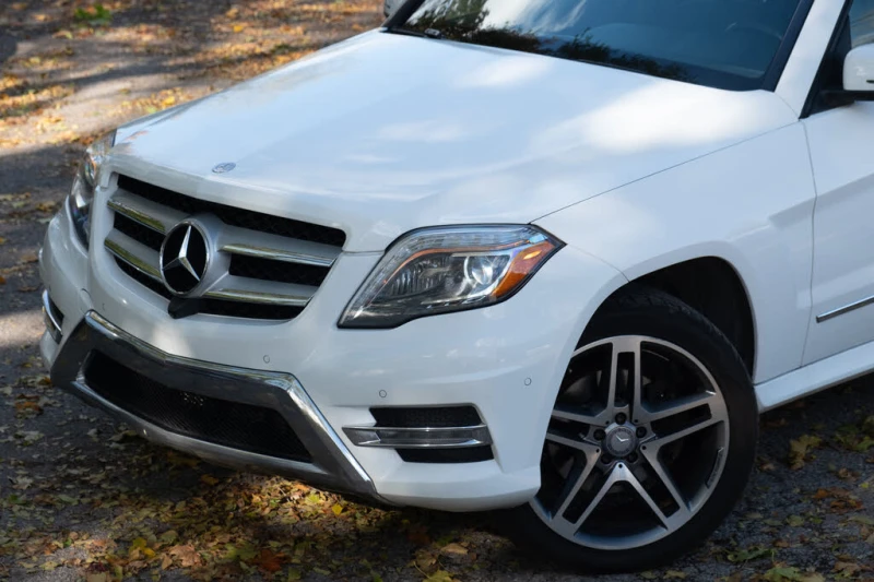 Mercedes-Benz GLK 250 BlueTEC  AMG, снимка 3 - Автомобили и джипове - 52815357