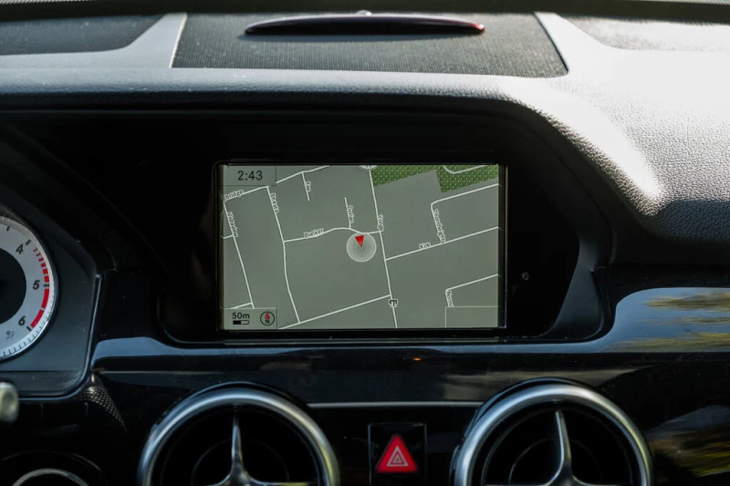 Mercedes-Benz GLK 250 BlueTEC  AMG, снимка 16 - Автомобили и джипове - 52815357