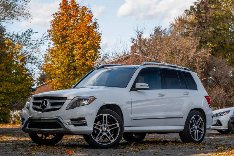 Mercedes-Benz GLK 250 BlueTEC  AMG