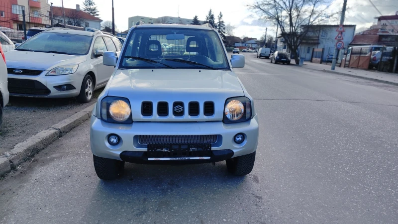 Suzuki Jimny 1.3i 4x4 Германия 