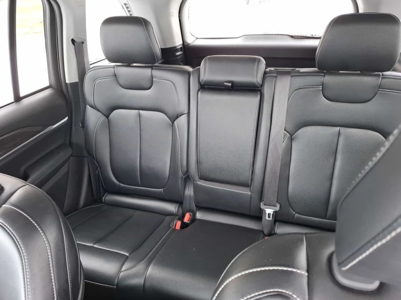 Jeep Grand cherokee * Limited * CARFAX * БЕЗ ПЪРВОНАЧАЛНА ВНОСКА, снимка 11 - Автомобили и джипове - 53056799