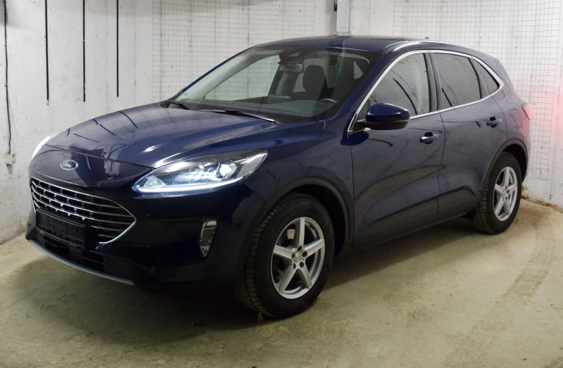 Ford Kuga Titanium 4x4 190PS 2.0 EcoBlue, снимка 4 - Автомобили и джипове - 53400514