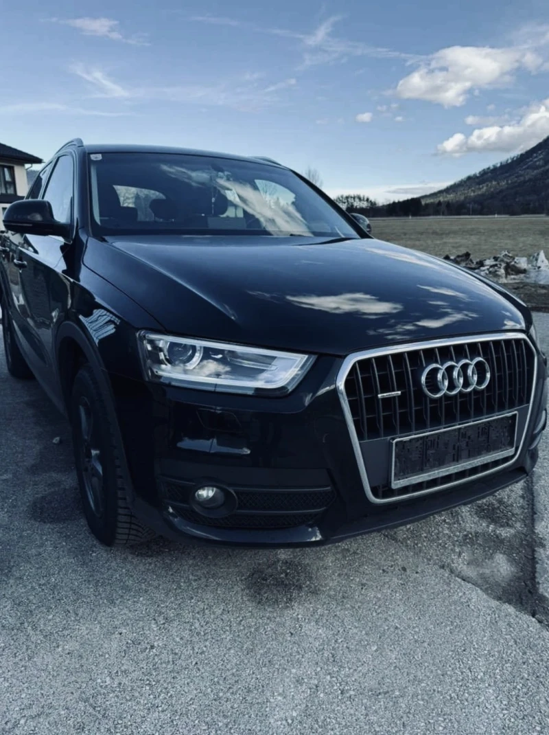Audi Q3 2.0TDI 150ps Quattro, снимка 2 - Автомобили и джипове - 53484928