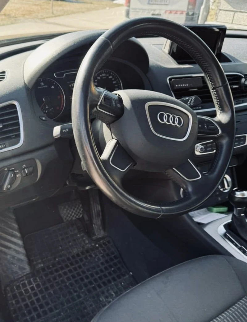 Audi Q3 2.0TDI 150ps Quattro, снимка 4 - Автомобили и джипове - 53484928