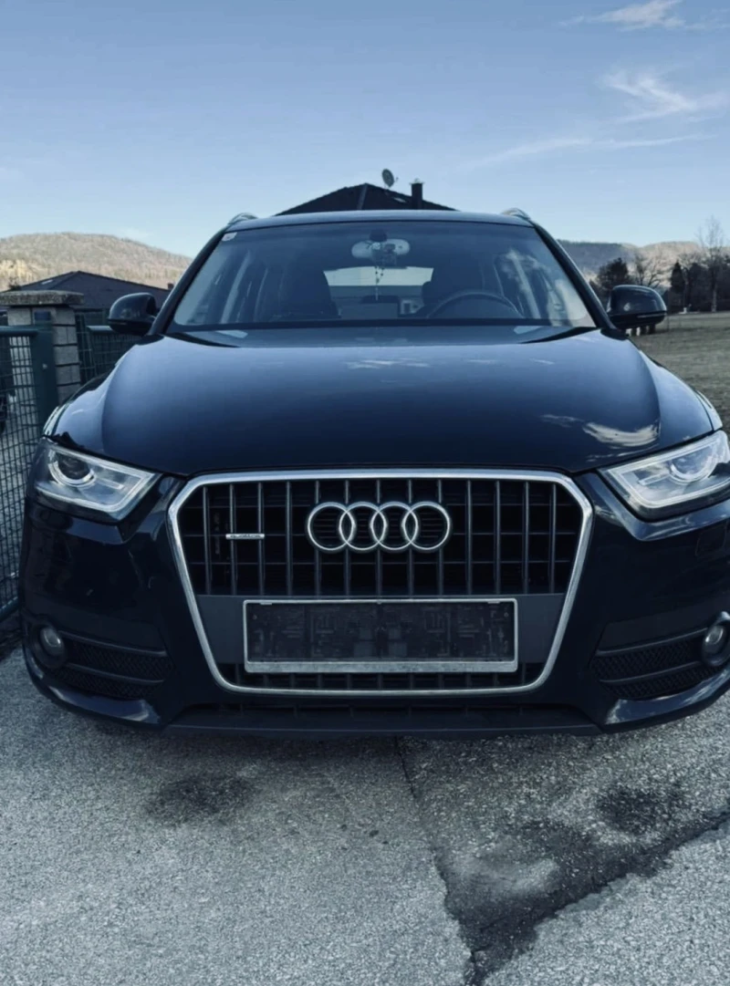 Audi Q3 2.0TDI 150ps Quattro