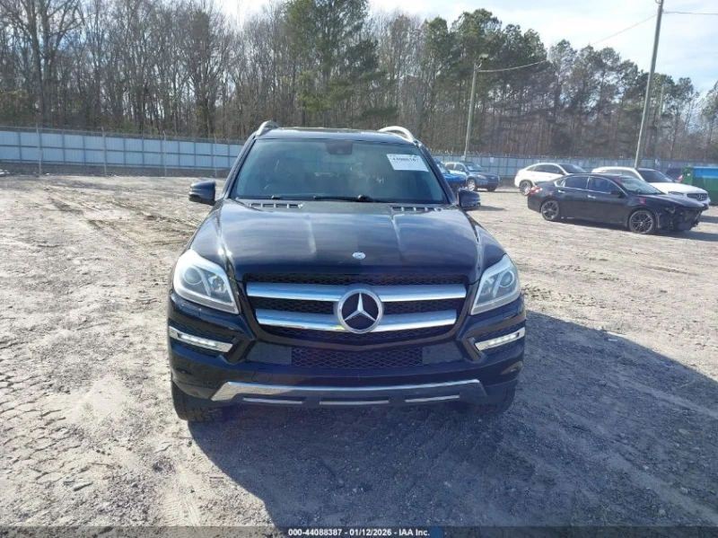 Mercedes-Benz GL 450 4.6l 4Matic