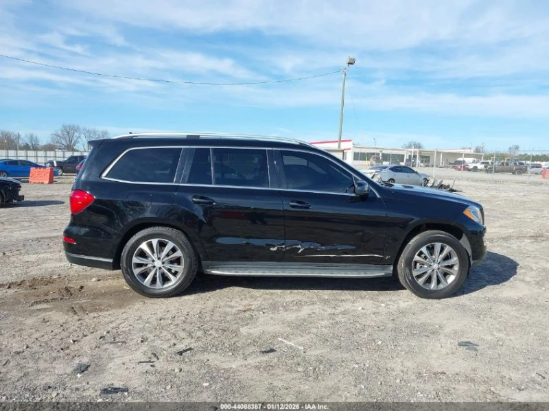 Mercedes-Benz GL 450 4.6l 4Matic, снимка 13 - Автомобили и джипове - 53505812