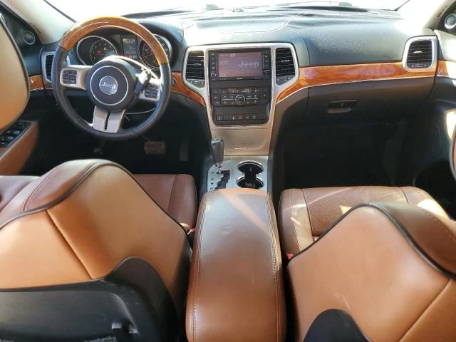 Jeep Grand cherokee, снимка 9 - Автомобили и джипове - 49367345