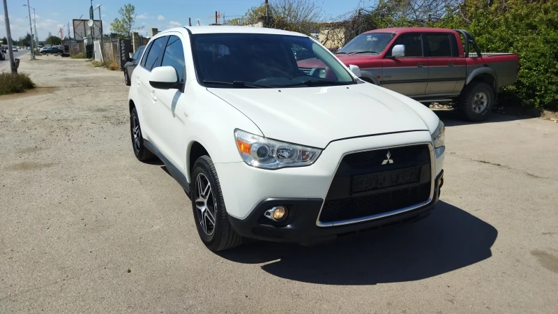 Mitsubishi ASX 1.8DID Швейцария - 12700 лв. - 54757539 1