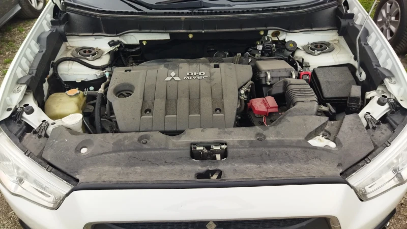 Mitsubishi ASX 1.8DID Швейцария - 12700 лв. - 54757539 13