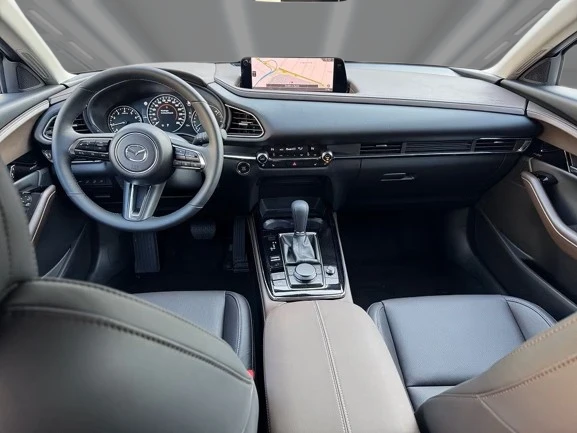 Mazda CX-30 SKYACTIV X 2.0i = NEW = Takumi Гаранция - изображение 5