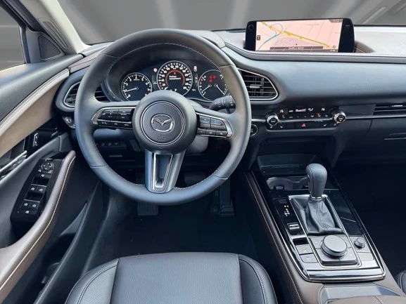 Mazda CX-30 SKYACTIV X 2.0i = NEW = Takumi Гаранция - изображение 4
