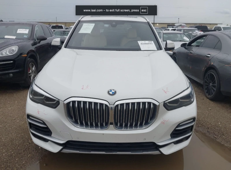 BMW X5 XDRIVE40I, B58* , панорама, head up* , key less*  - 51900 лв. / 26536.05 € - 75964502 1