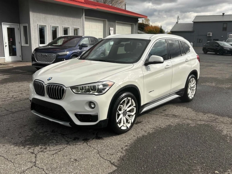 BMW X1 * xDrive28i * CARFAX * БЕЗ ПЪРВОНАЧАЛНА ВНОСКА - 25700 лв. / 13140.20 € - 80338194 1