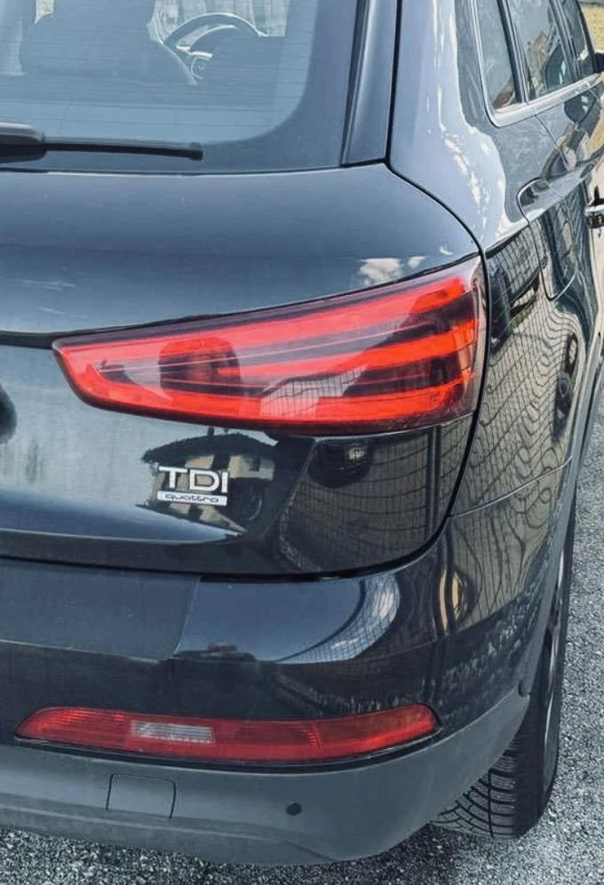 Audi Q3 2.0TDI 150ps Quattro, снимка 3 - Автомобили и джипове - 53484928