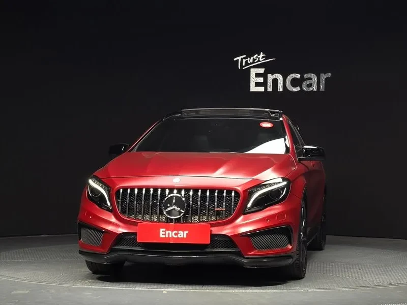 Mercedes-Benz GLA 45 AMG X156 4Matic, снимка 3 - Автомобили и джипове - 54918170