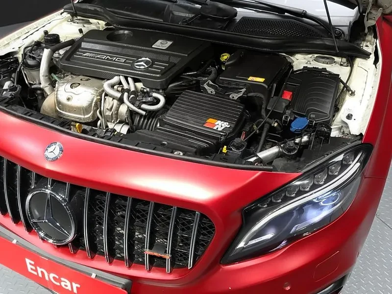 Mercedes-Benz GLA 45 AMG X156 4Matic, снимка 6 - Автомобили и джипове - 54918170