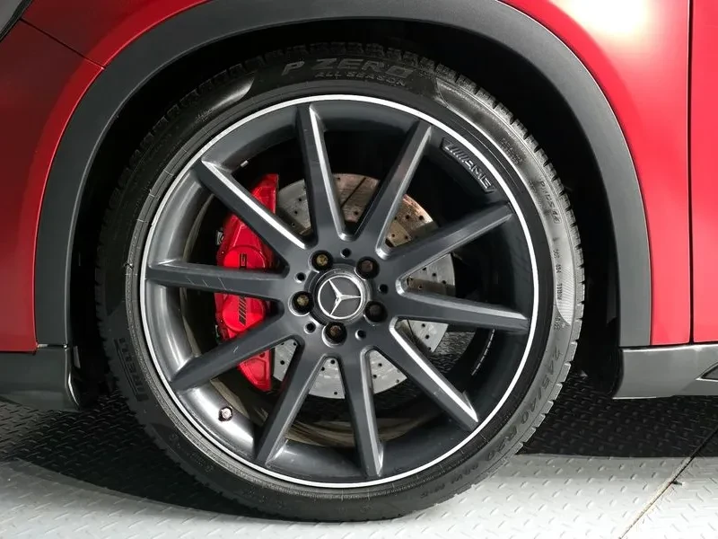 Mercedes-Benz GLA 45 AMG X156 4Matic, снимка 5 - Автомобили и джипове - 54918170