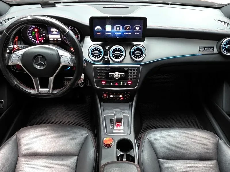 Mercedes-Benz GLA 45 AMG X156 4Matic, снимка 7 - Автомобили и джипове - 54918170