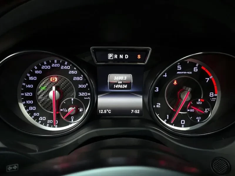Mercedes-Benz GLA 45 AMG X156 4Matic, снимка 8 - Автомобили и джипове - 54918170
