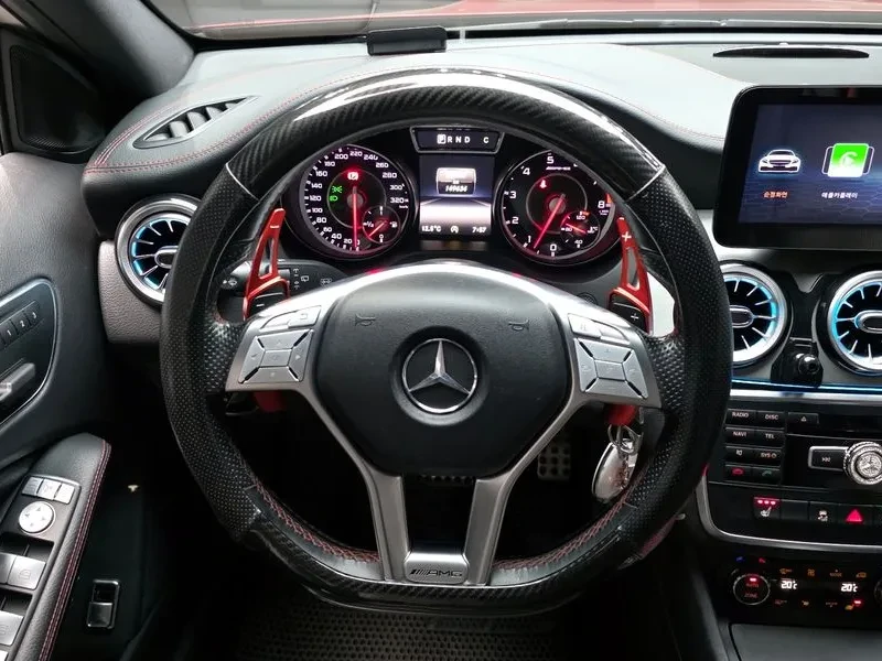 Mercedes-Benz GLA 45 AMG X156 4Matic, снимка 12 - Автомобили и джипове - 54918170