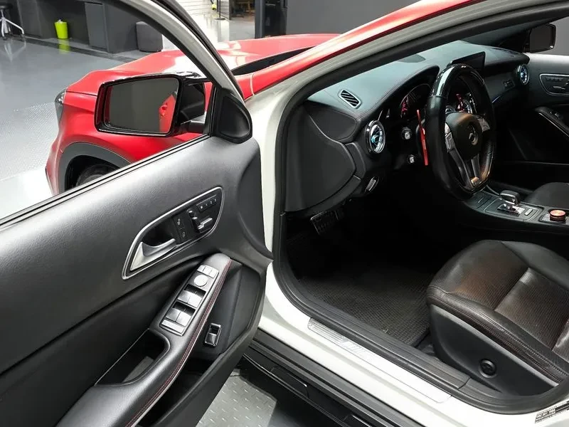Mercedes-Benz GLA 45 AMG X156 4Matic, снимка 10 - Автомобили и джипове - 54918170
