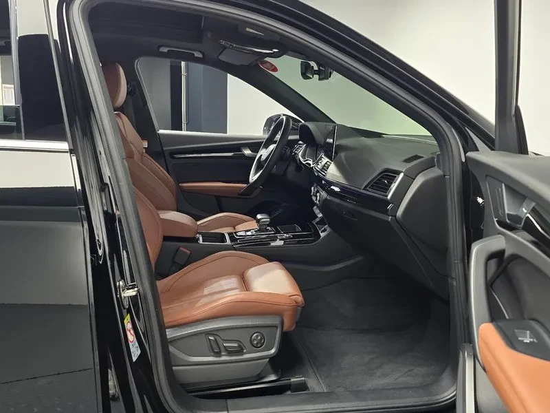 Audi Q5 45 Tfsi Quattro Premium, снимка 11 - Автомобили и джипове - 56702777