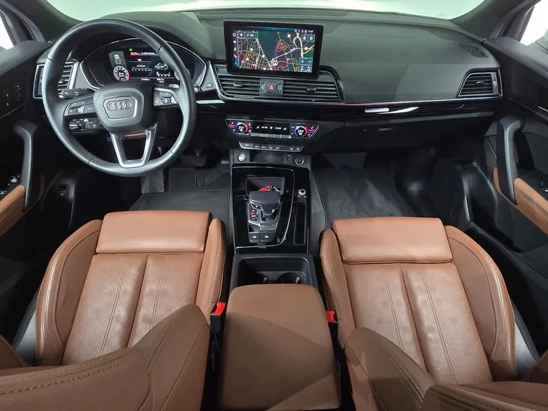 Audi Q5 45 Tfsi Quattro Premium, снимка 7 - Автомобили и джипове - 56702777