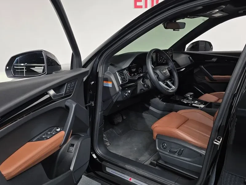 Audi Q5 45 Tfsi Quattro Premium, снимка 10 - Автомобили и джипове - 56702777