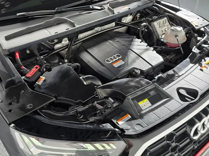 Audi Q5 45 Tfsi Quattro Premium, снимка 6 - Автомобили и джипове - 56702777