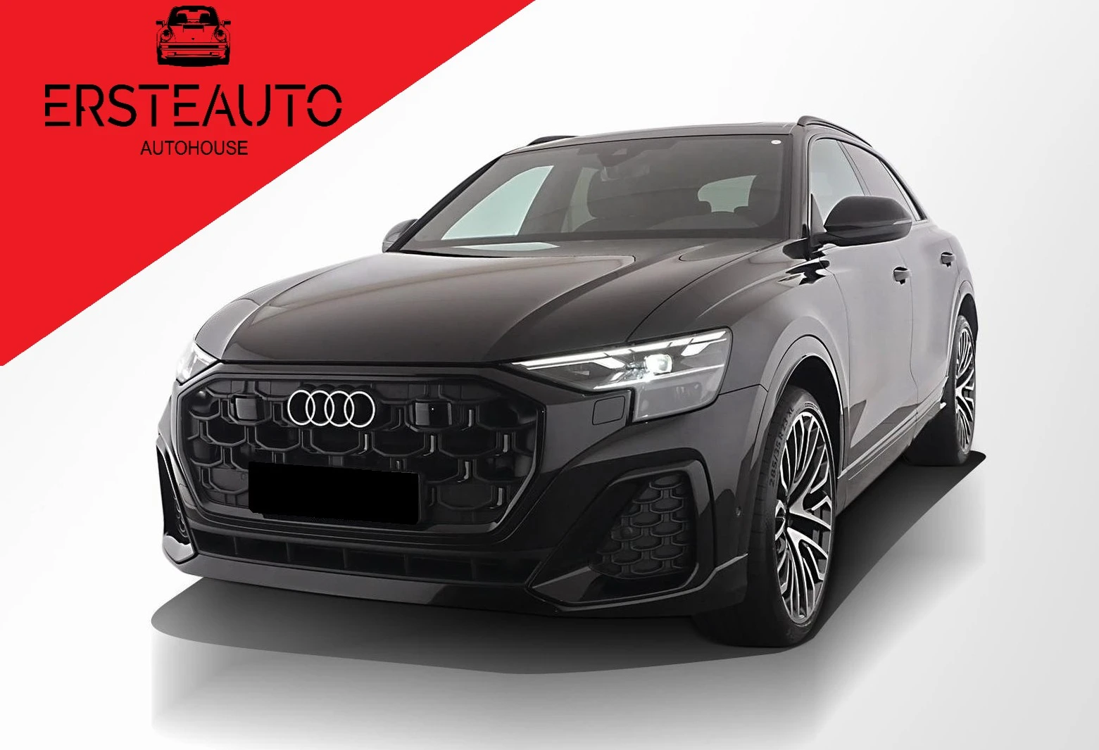 Audi Q8 50 TDI QUATTRO S-LINE PANORAMA MATRIX CAMERA , снимка 1