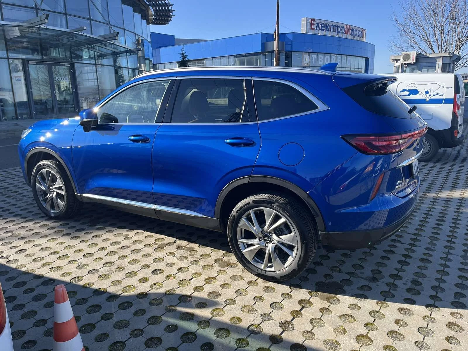 Haval H6 2.0Т Бензин - изображение 5