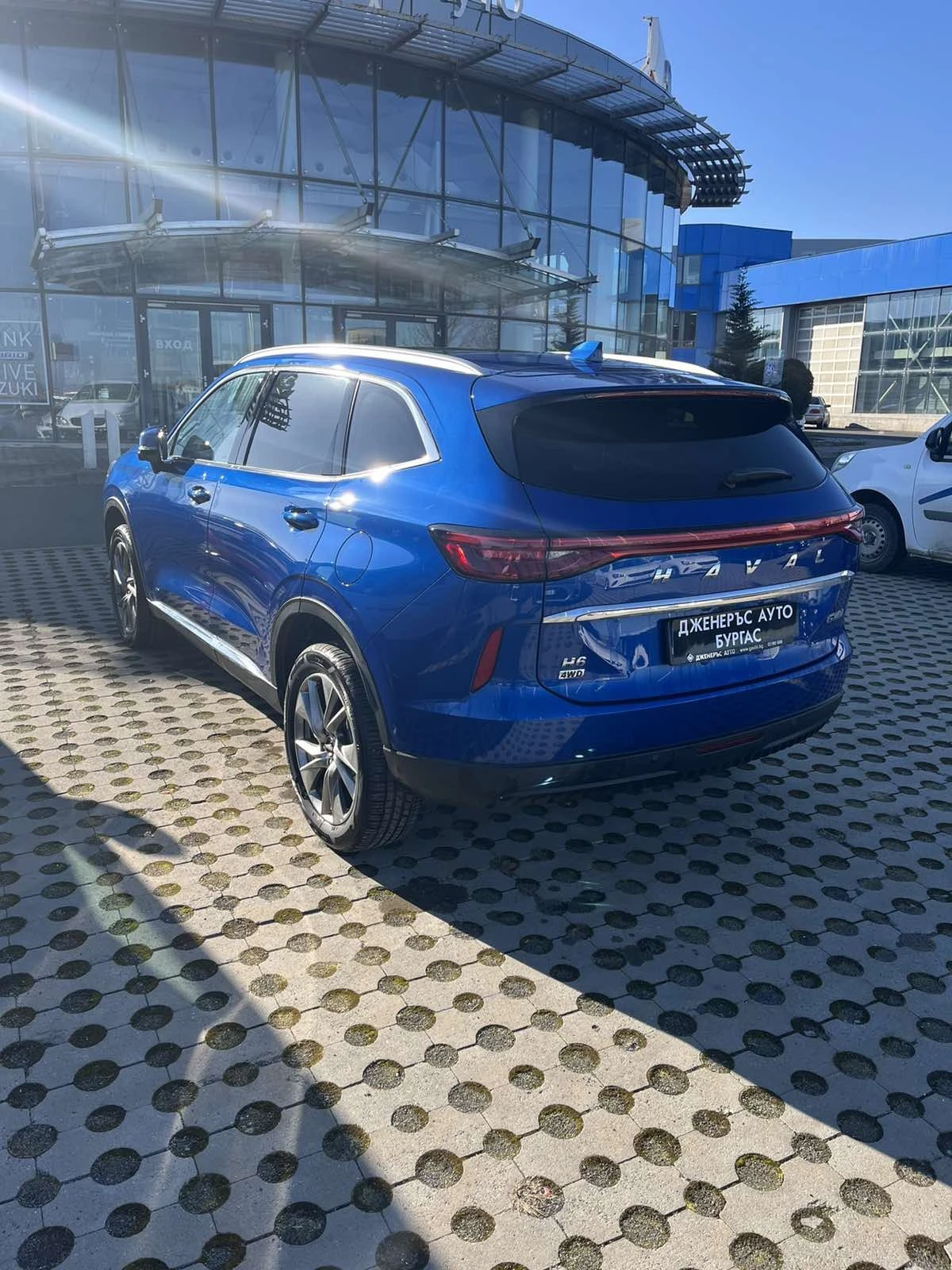 Haval H6 2.0Т Бензин - изображение 3