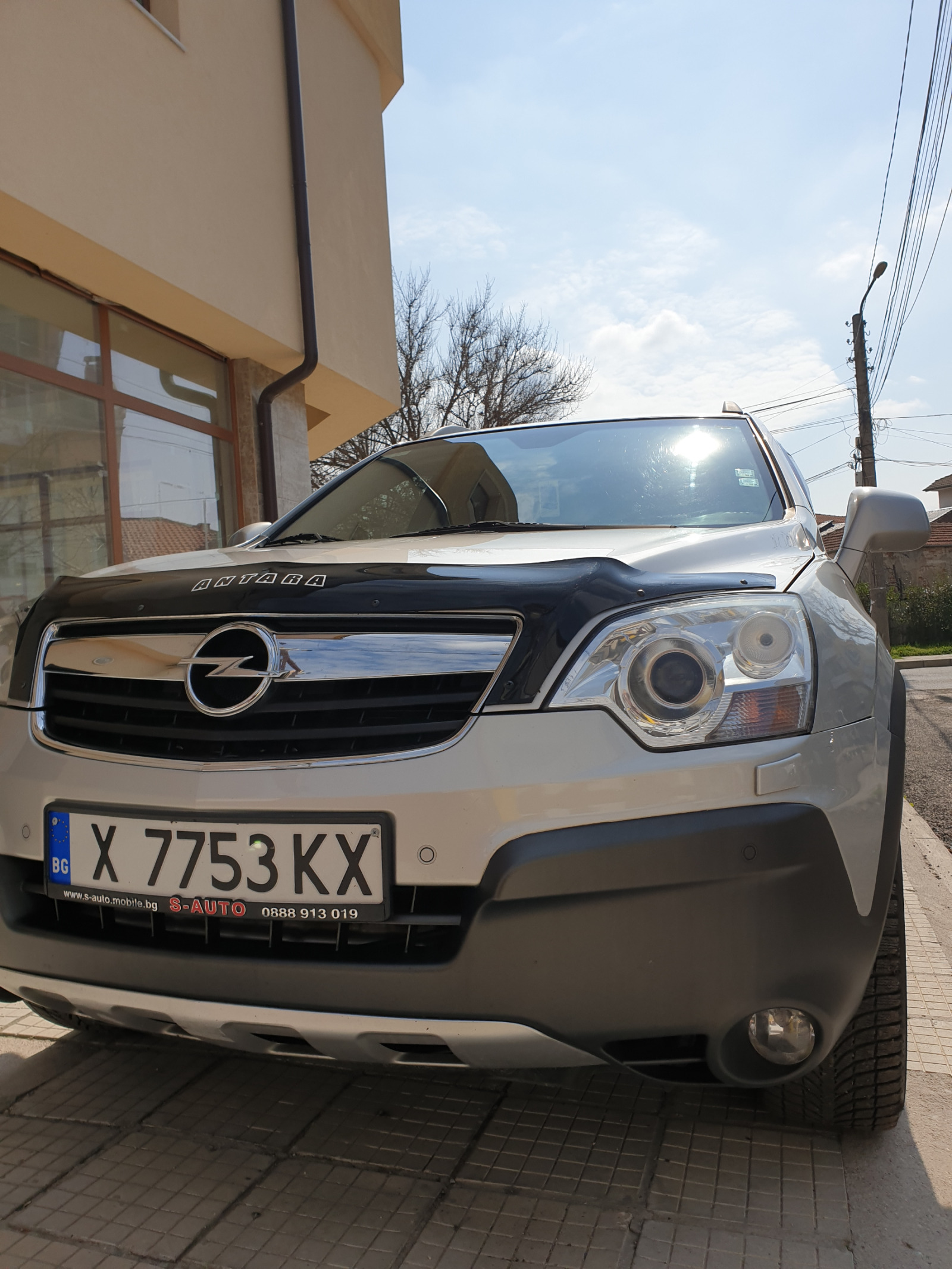 Opel Antara 3.2i GAS - изображение 1