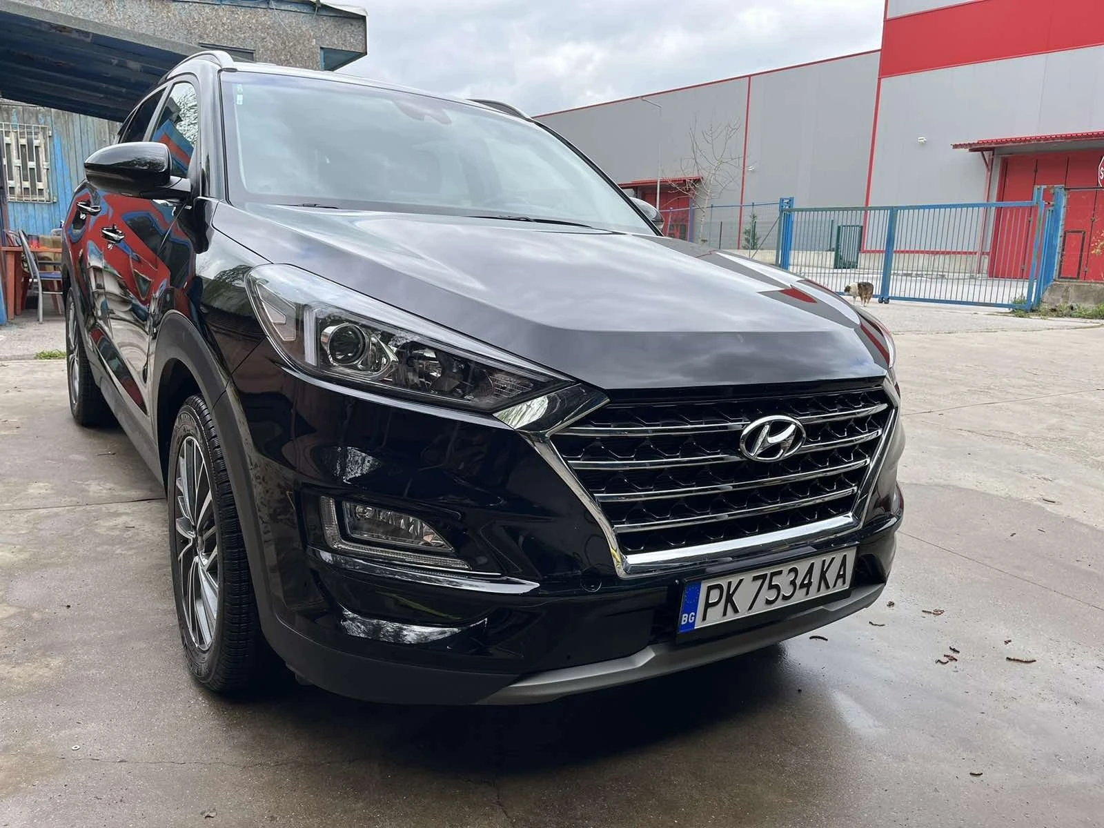 Hyundai Tucson  - изображение 2