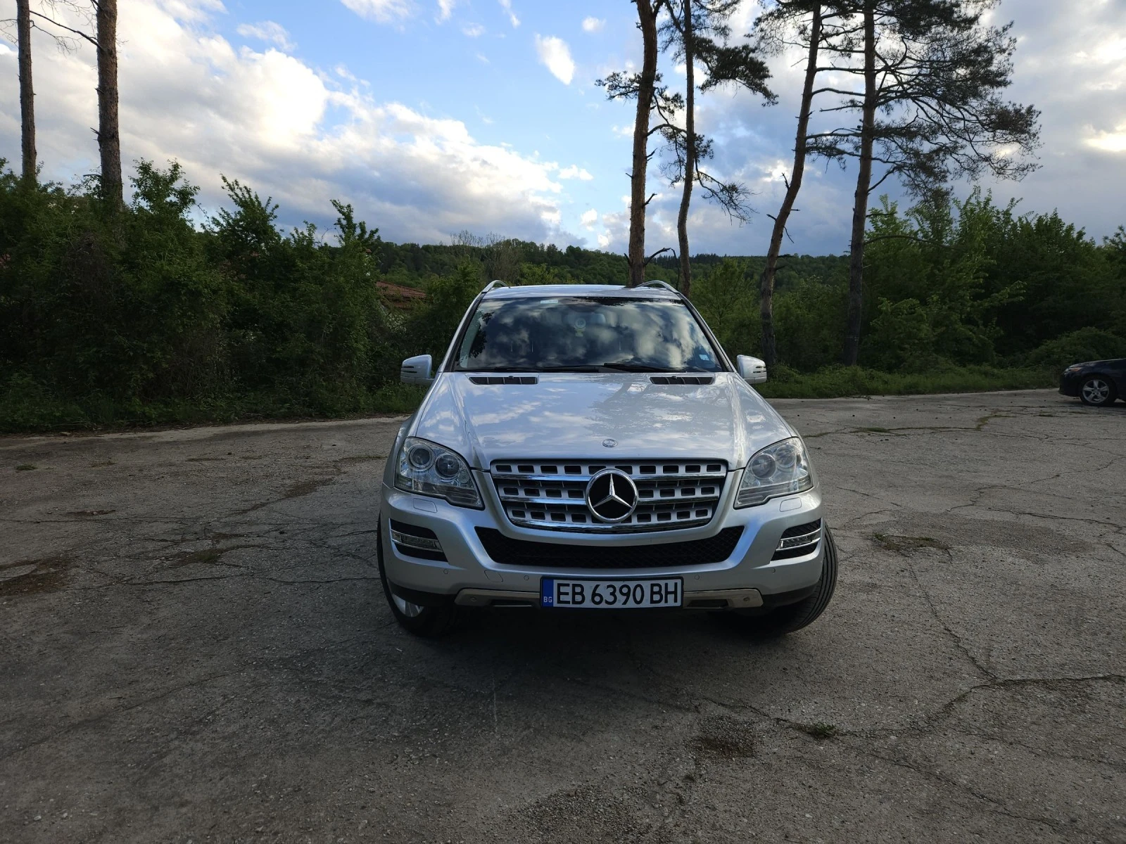 Mercedes-Benz ML 350 3.5 CDI | Mobile.bg   13