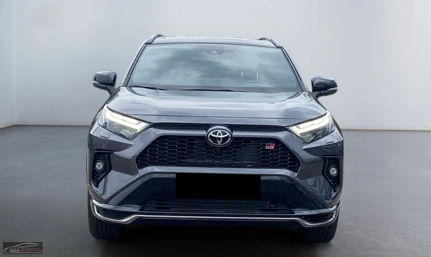 Toyota Rav4 НОВ!/2.5 PLUG-IN/GR SPORT/306HP/4x4/360/NAVI/879a - изображение 6