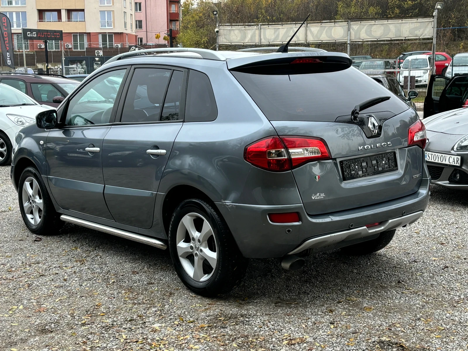 Renault Koleos 2.0 TDI - изображение 4