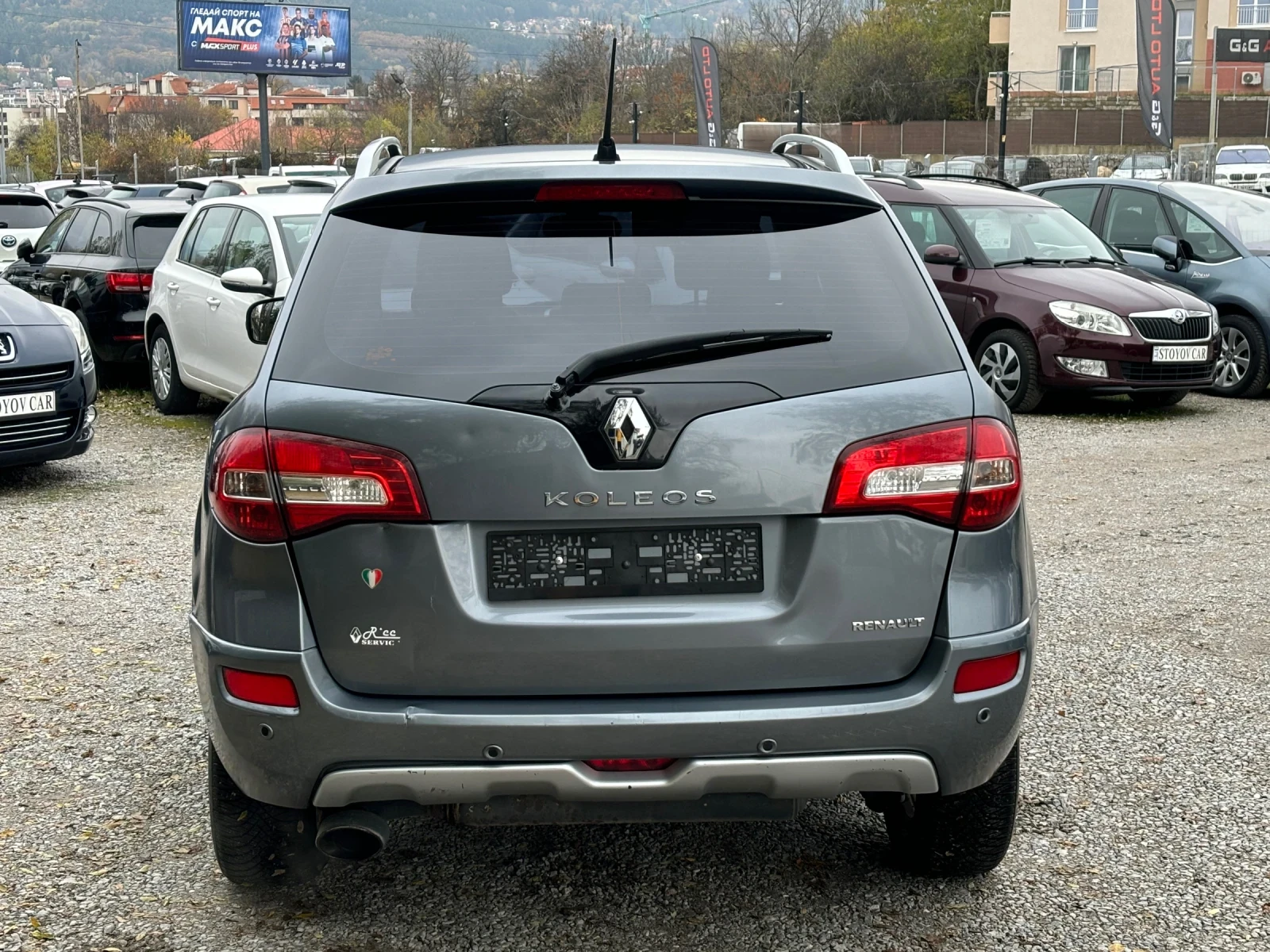 Renault Koleos 2.0 TDI - изображение 5