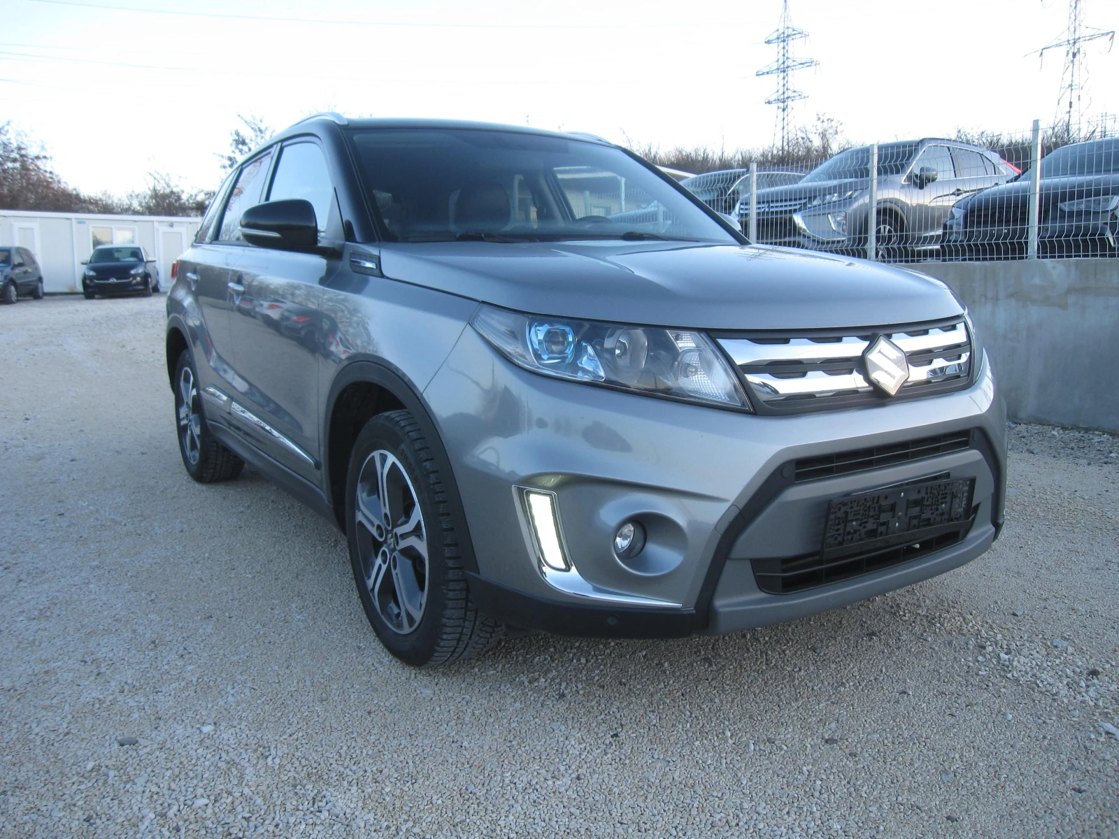 Suzuki Vitara LUX, Автомат, 4x4, 1, 6 - изображение 2