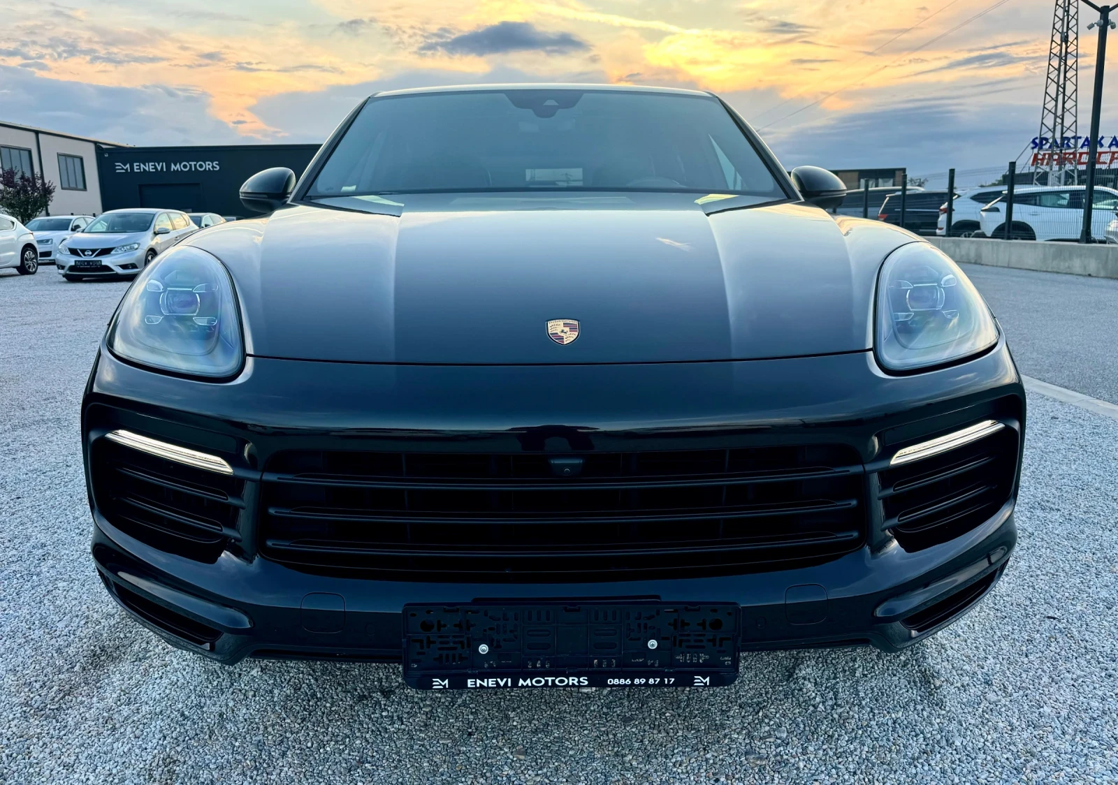 Porsche Cayenne  Coupe e-hybrid  - изображение 2