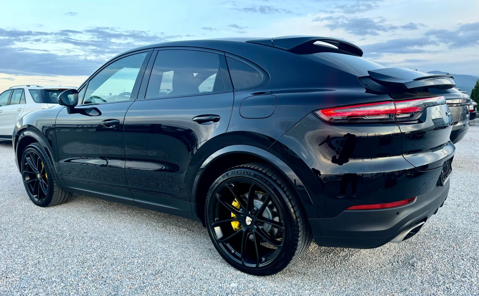 Porsche Cayenne  Coupe e-hybrid  - изображение 5