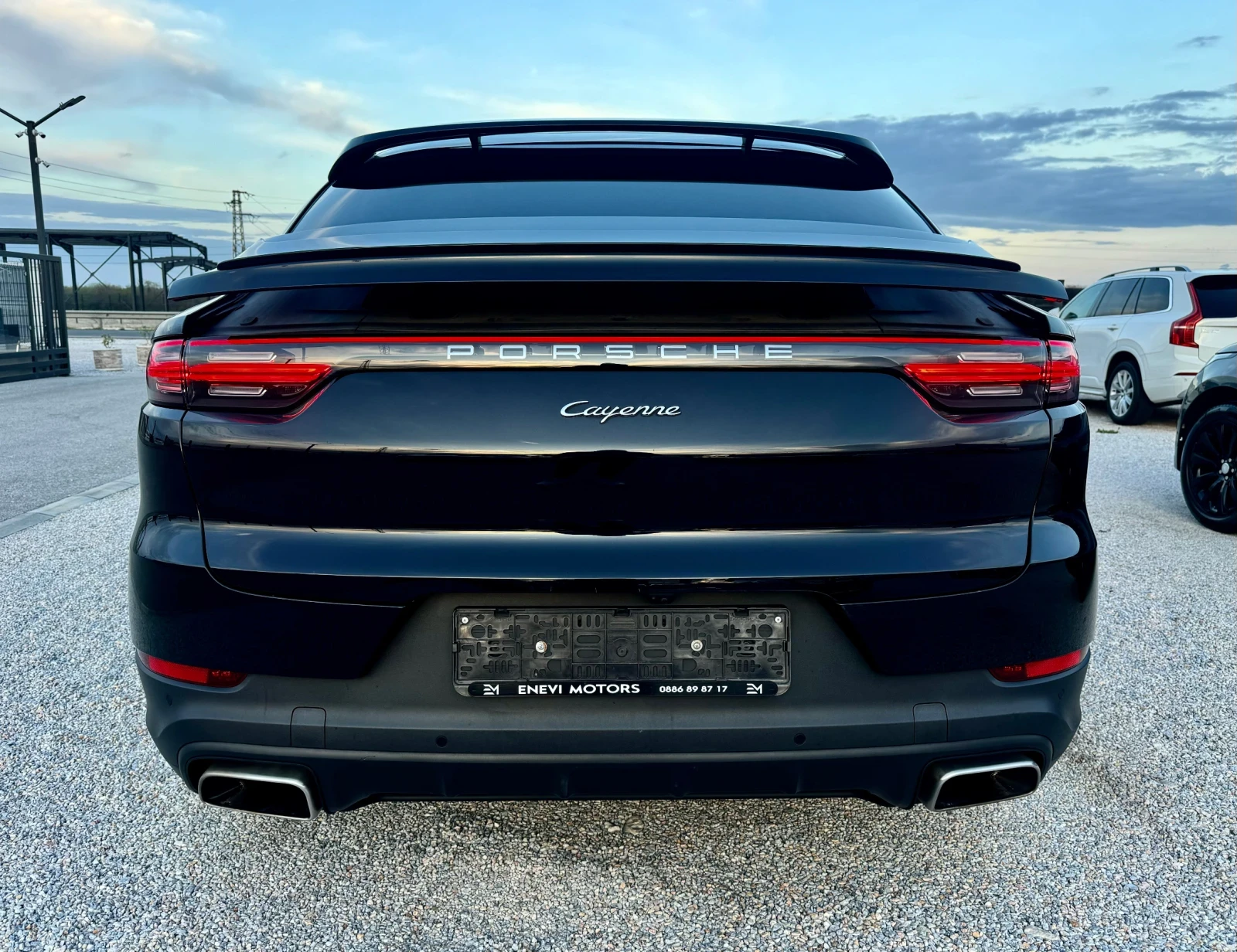 Porsche Cayenne  Coupe e-hybrid  - изображение 6
