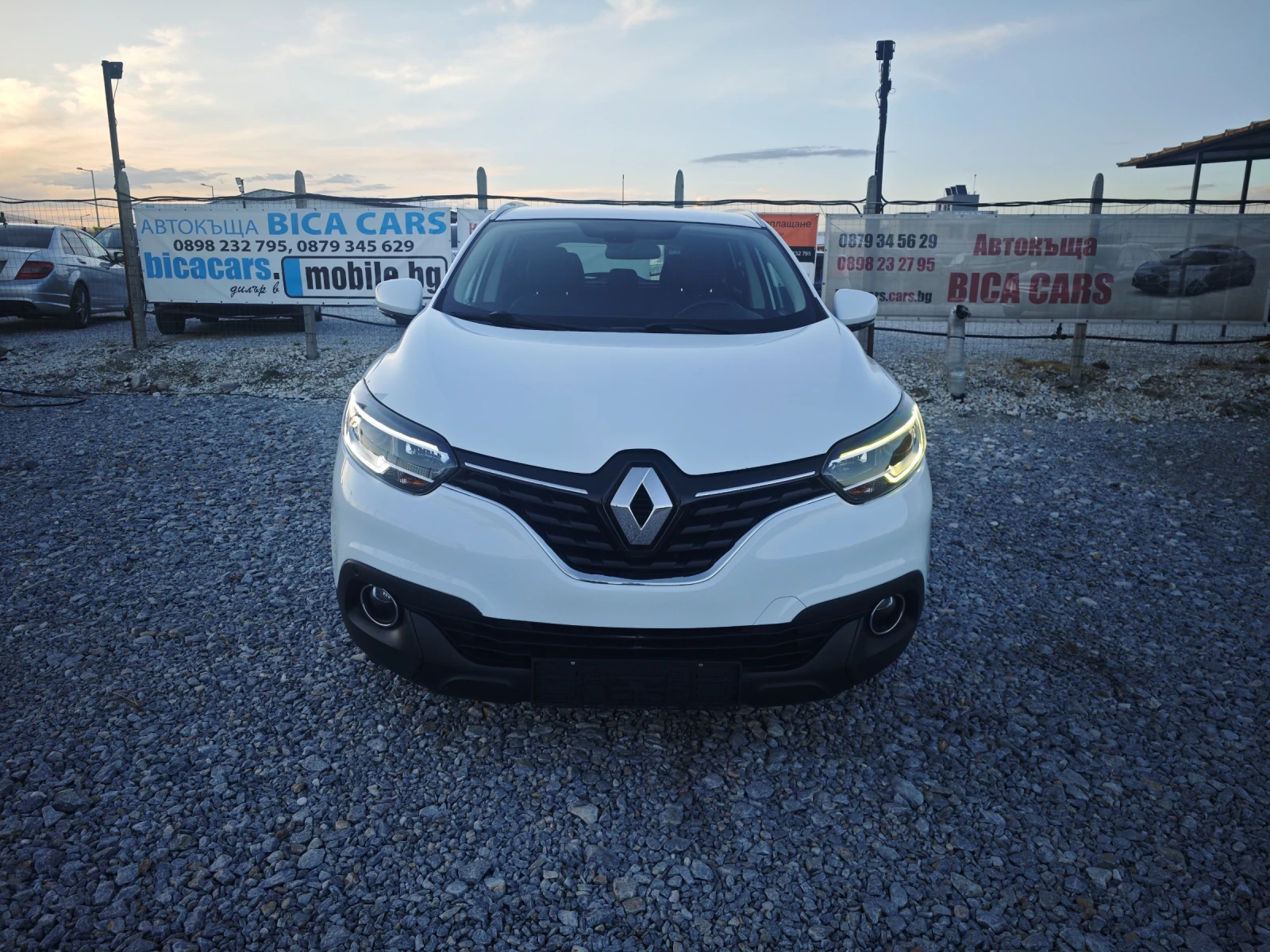 Renault Kadjar 1.5DCI | Mobile.bg   1