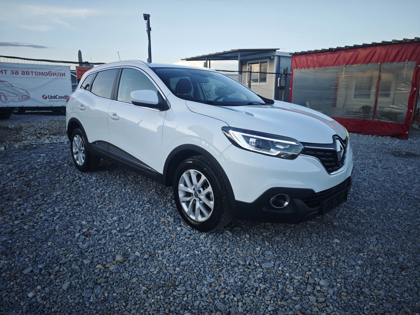 Renault Kadjar 1.5DCI - изображение 3