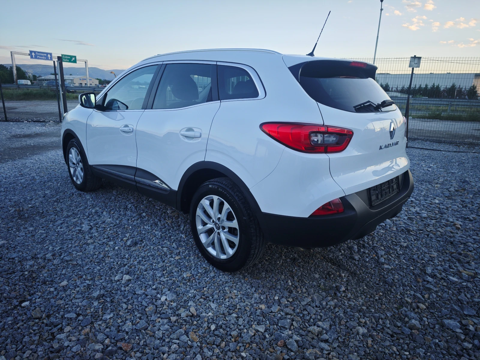 Renault Kadjar 1.5DCI - изображение 6